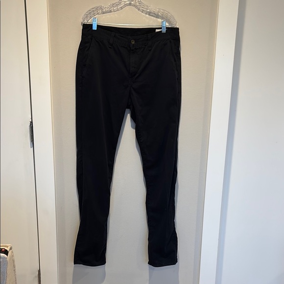 rag & bone Other - rag & bone standard issue Black Slim Fit Chinos - 34